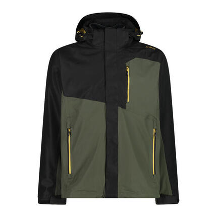 CMP Herren Jacke Man Jacket Zip Hood 31Z1587D