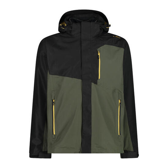 CMP Herren Jacke Man Jacket Zip Hood 31Z1587D