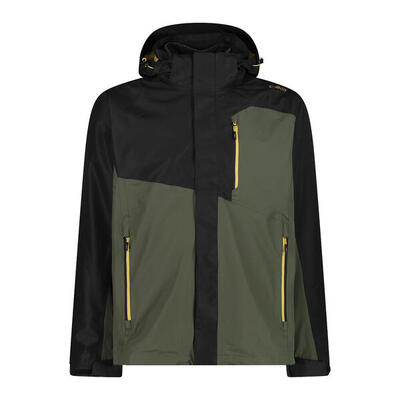 CMP 3-in-1-Jacke mit herausnehmbarem Innenfleece für Herren
