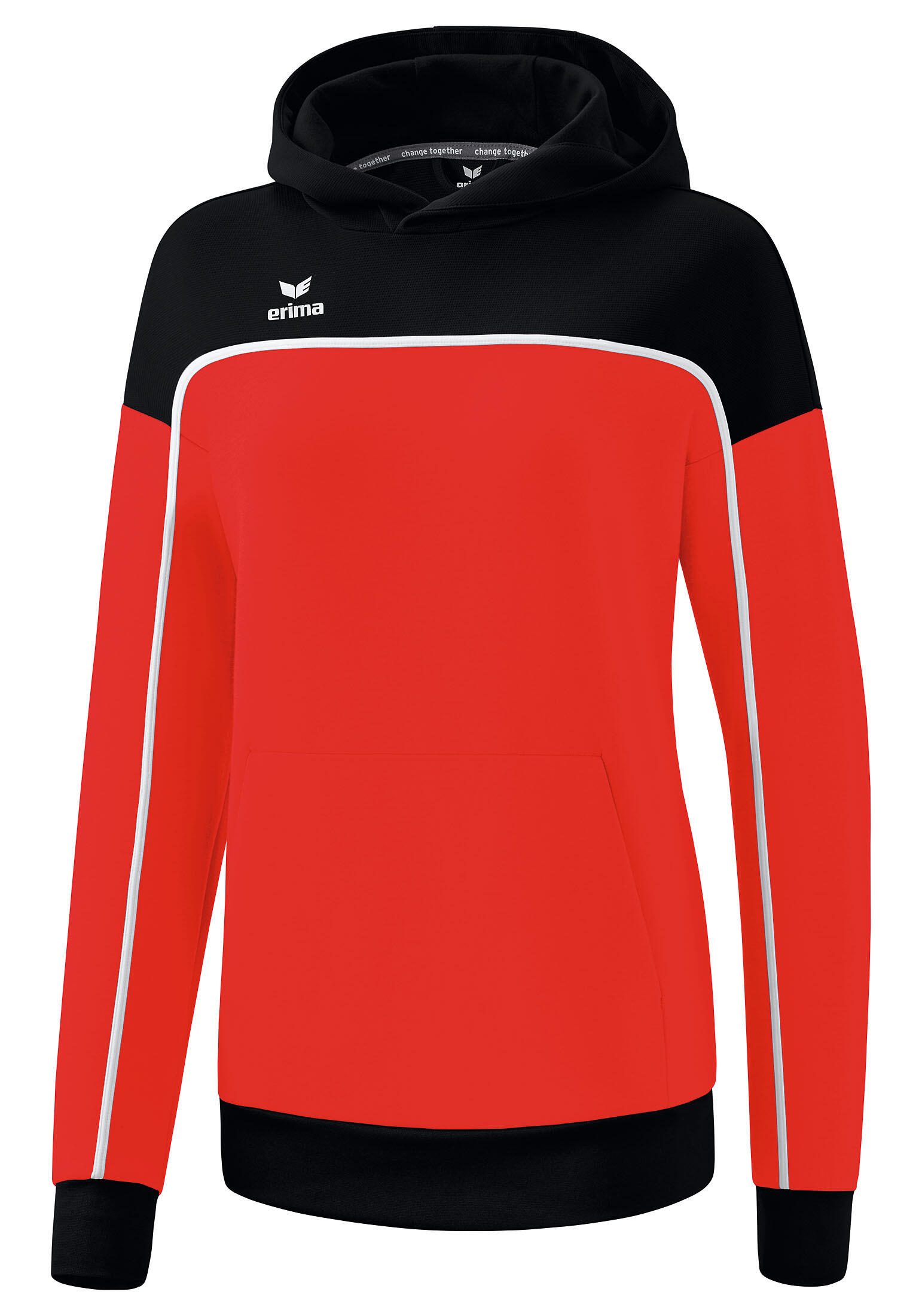 Sweat à capuche femme Erima Change 5/7