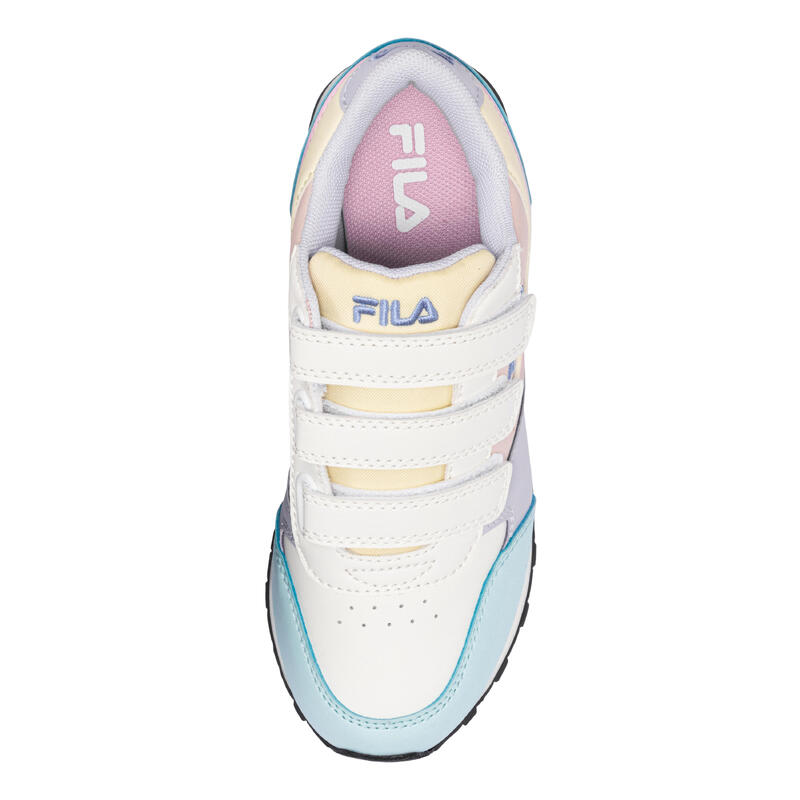 Chaussures de sport Fila Orbit Velcro Low pour enfants