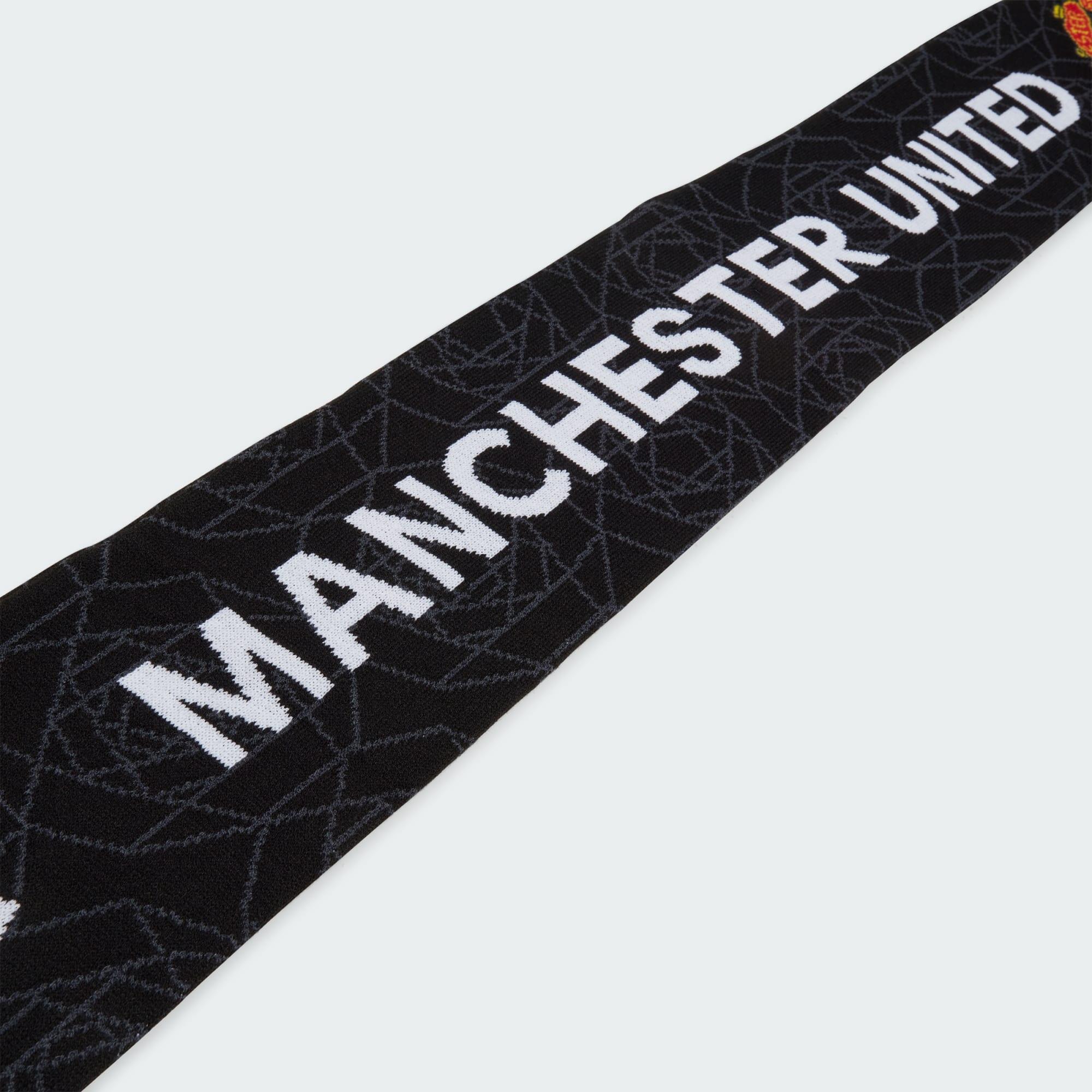 Manchester United Home Scarf 3/5