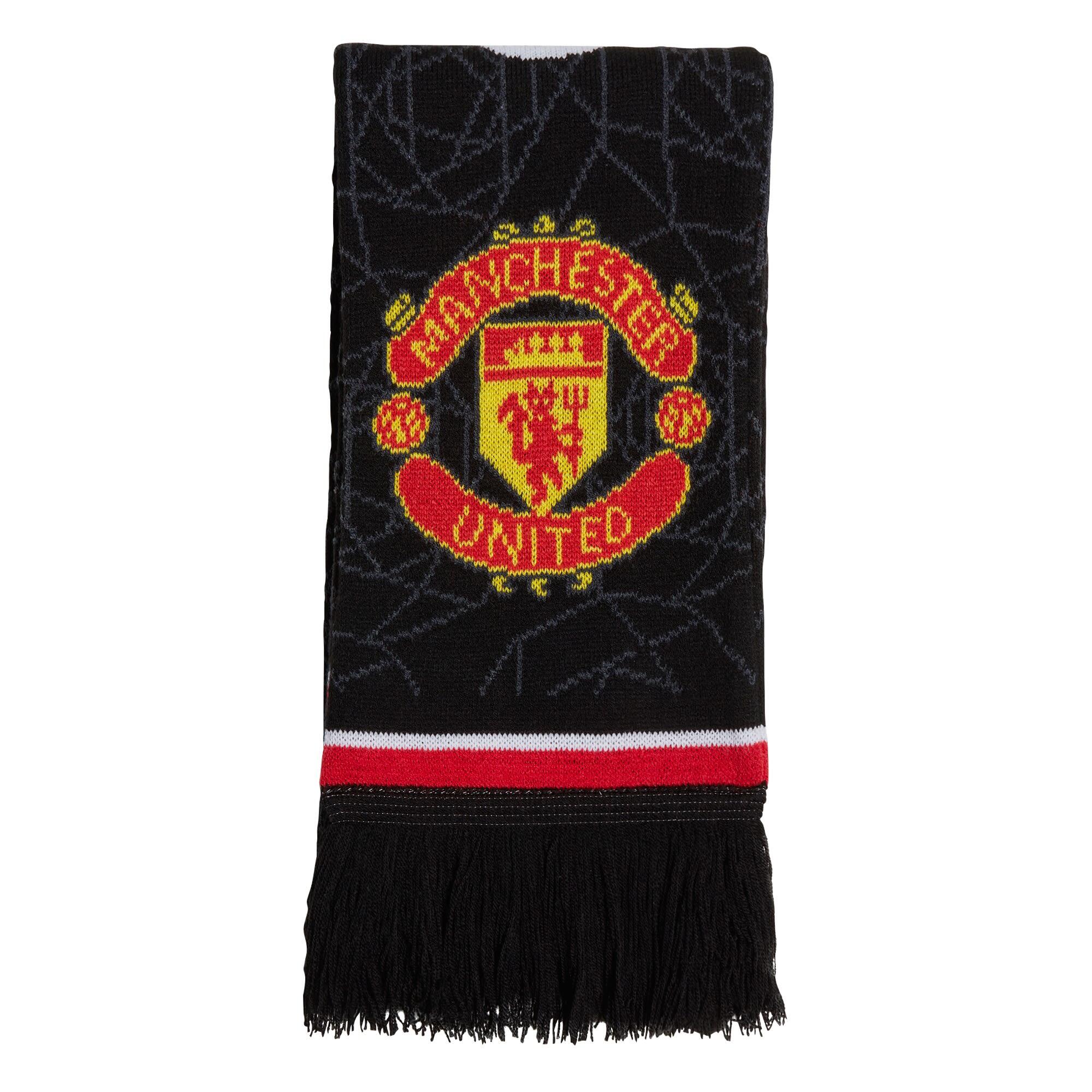 Manchester United Home Scarf 1/5