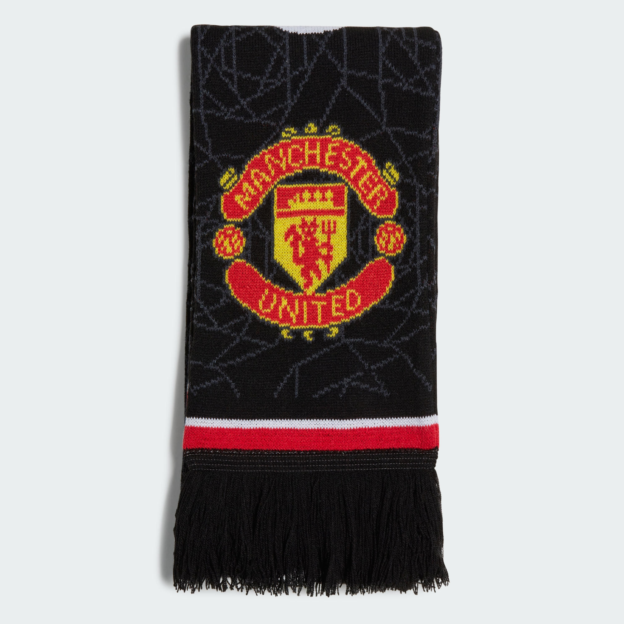 Manchester United Home Scarf 5/5