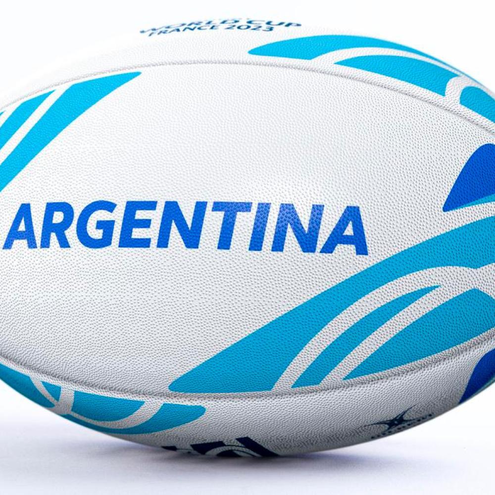 Gilbert Balón Rugby 2023 Copa del Mundo Aficionado Argentina 2/2