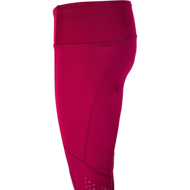 Legging Under Armour UA Fly Fast 30, Roxo, Mulheres