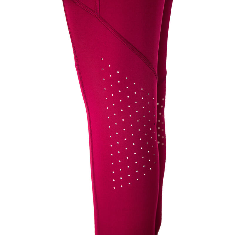 Sportleggings Under Armour UA Fly Fast 30, Lila, Nők