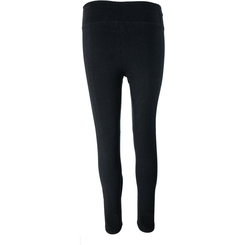 Legging Mallas Diadora Leggings Lush, Negro, Mujer