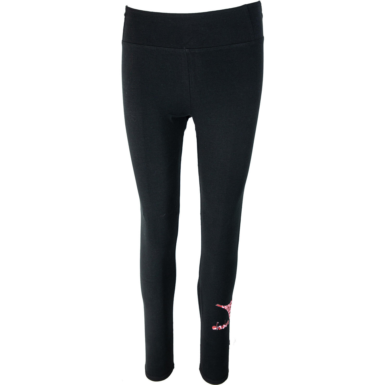Diadora - Leggings Diadora Leggings Lush, Noir, Femmes - Collant De Running - Noir - 36 Xs - Decathlon