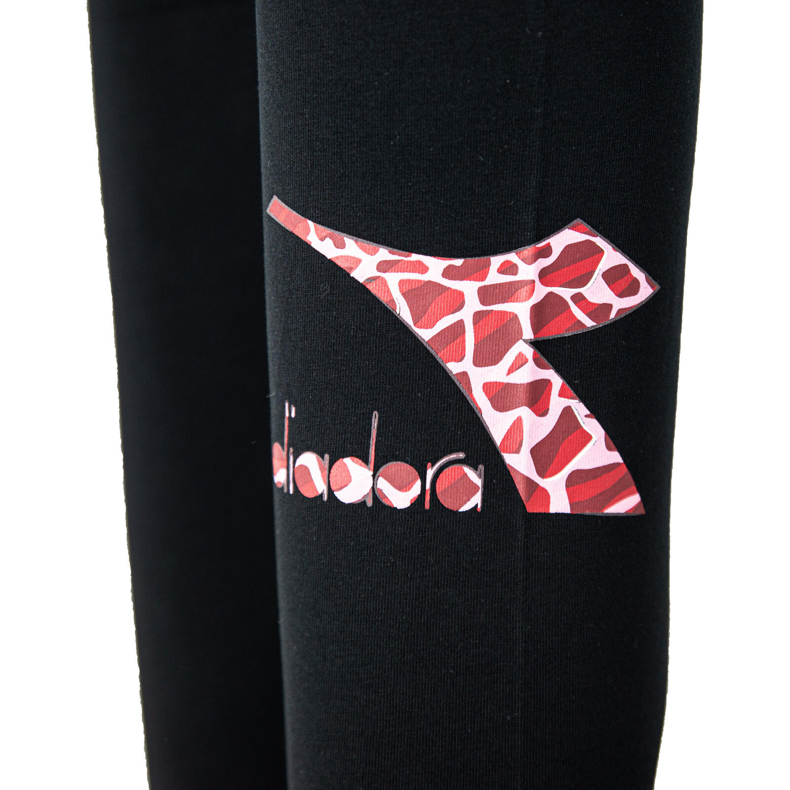 Leggings Diadora Leggings Lush, Zwart, Dames 5/5
