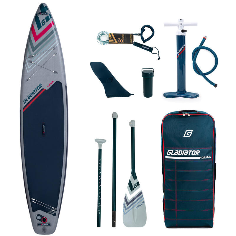 Deska SUP Gladiator Origin 12'6" Touring