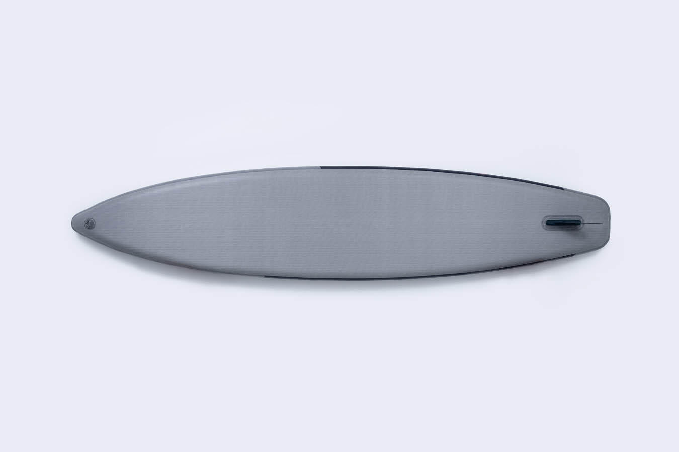 Origin 12’6 S INFLATABLE STAND UP PADDLE BOARD - GREY 3/7