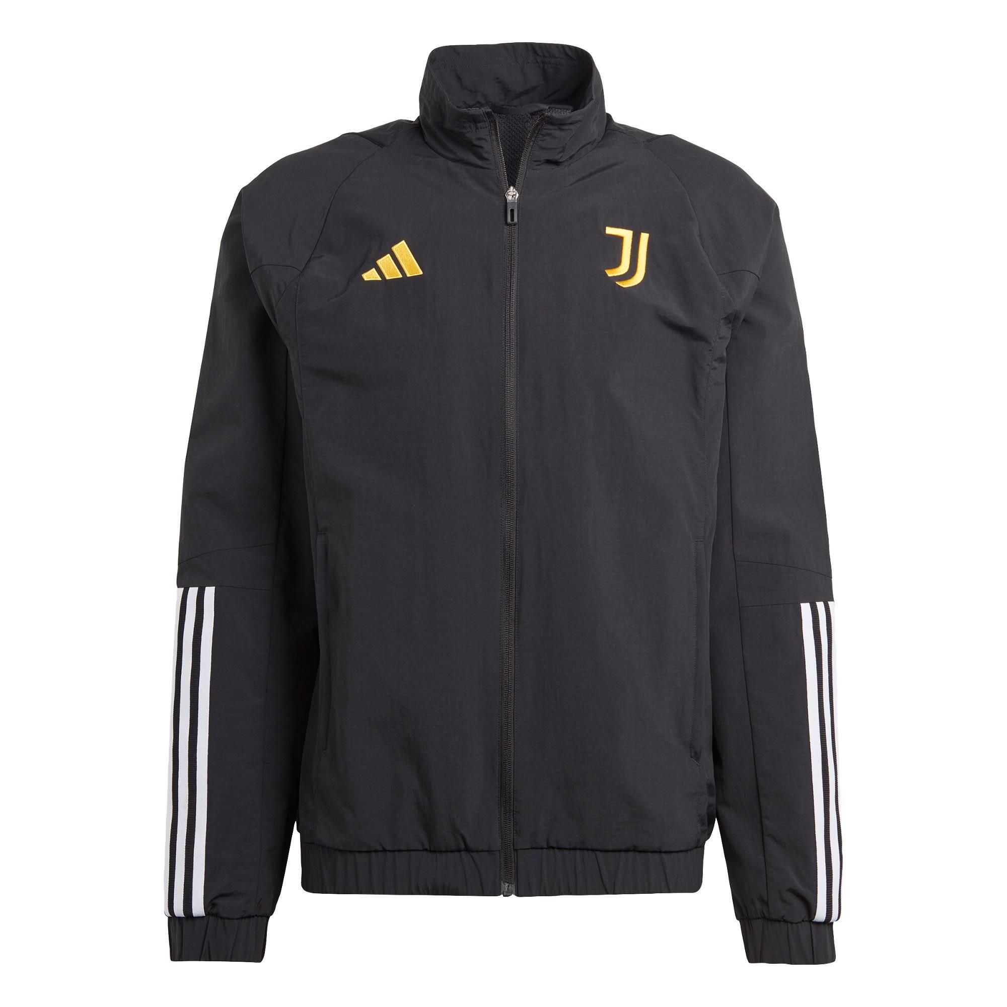 Juventus Tiro 23 Presentation Jacket 2/5