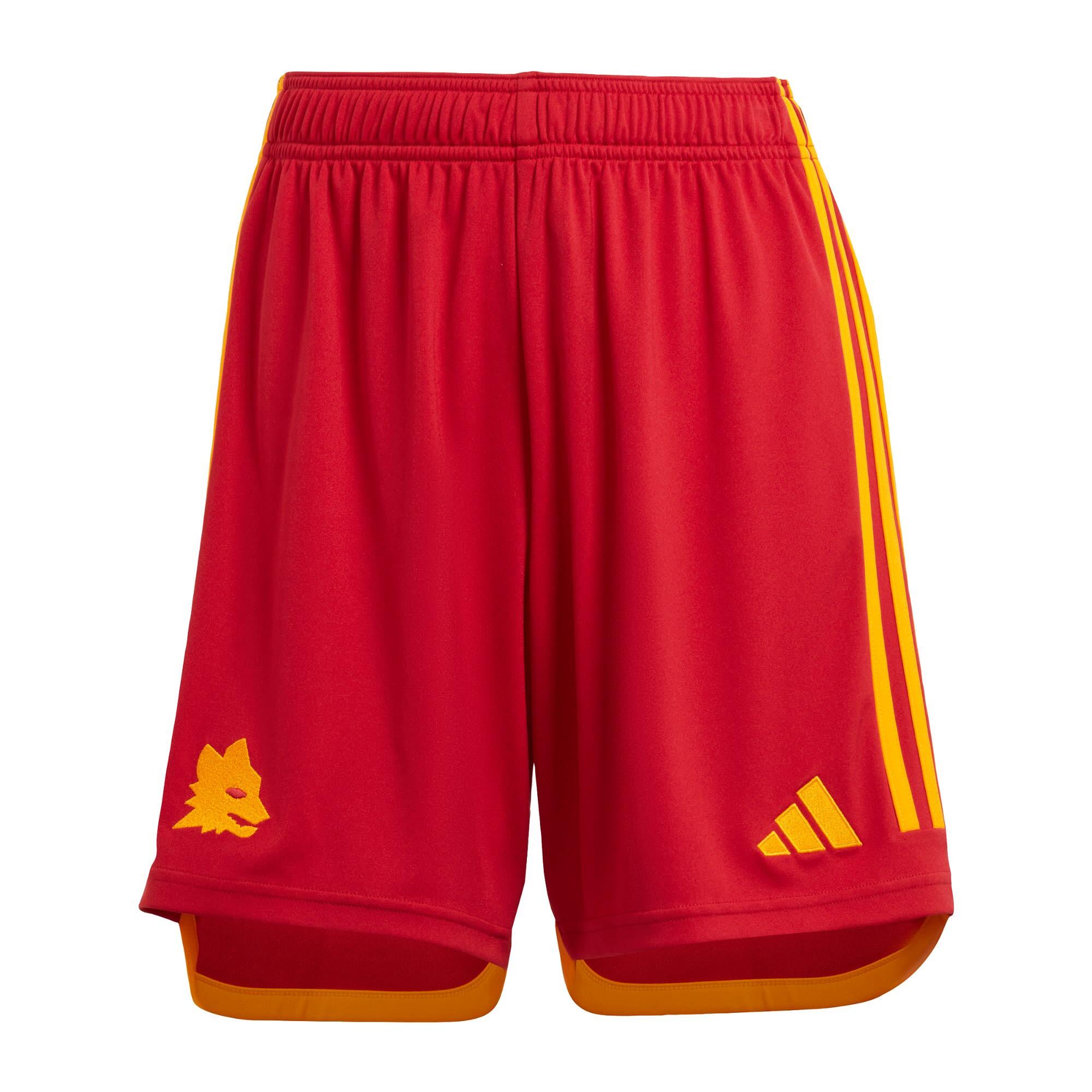 ADIDAS AS Roma 23/24 Home Shorts