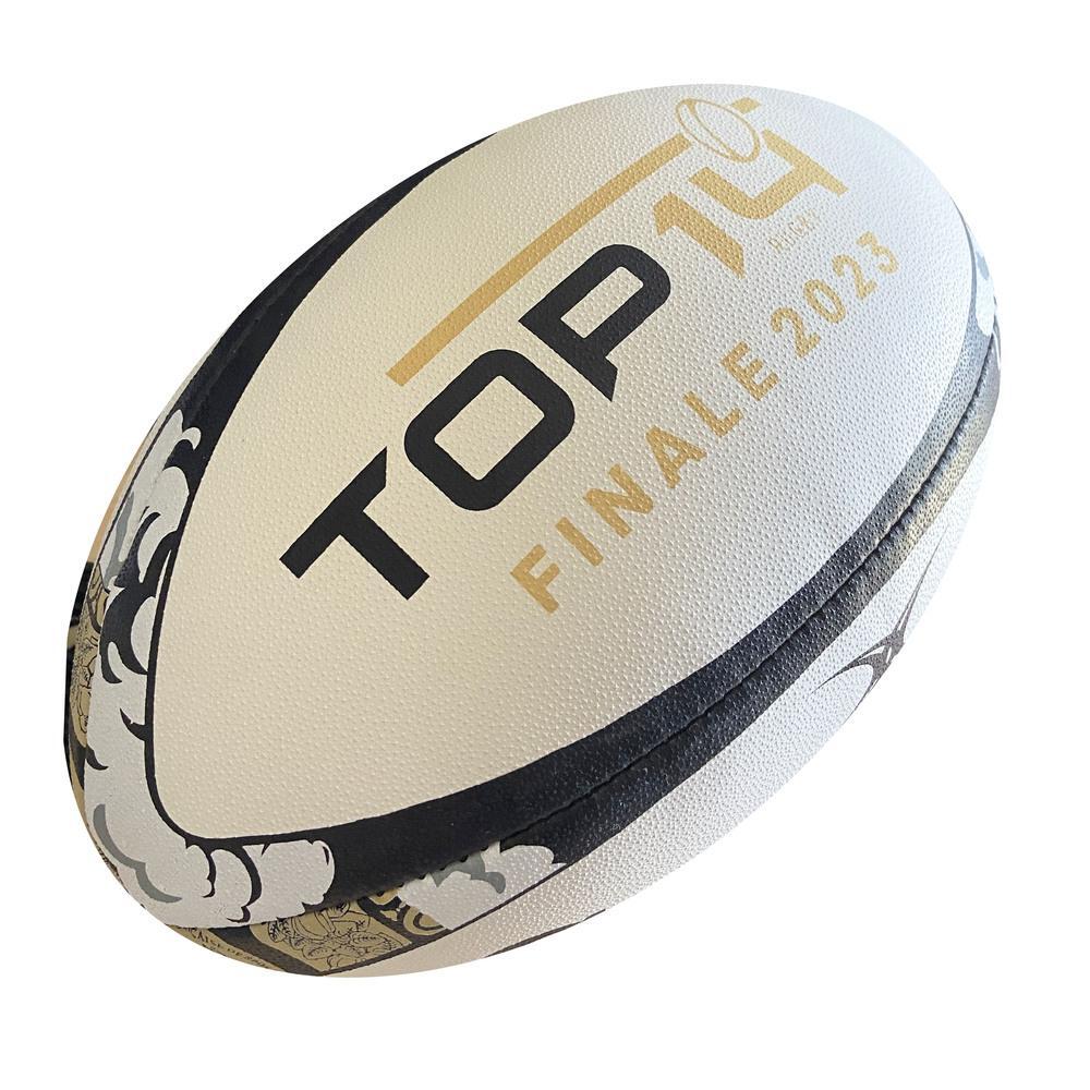 Balón de Rugby Gilbert TOP 14 Sirius Truflight 2023 2/3