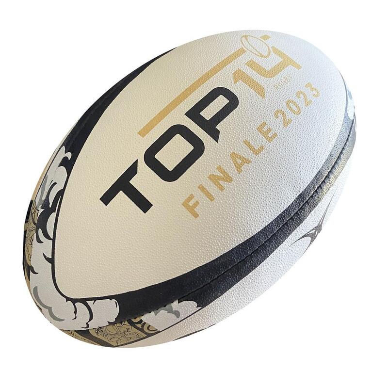 Ballon de Rugby Gilbert Finale TOP 14 Sirius Truflight 2023