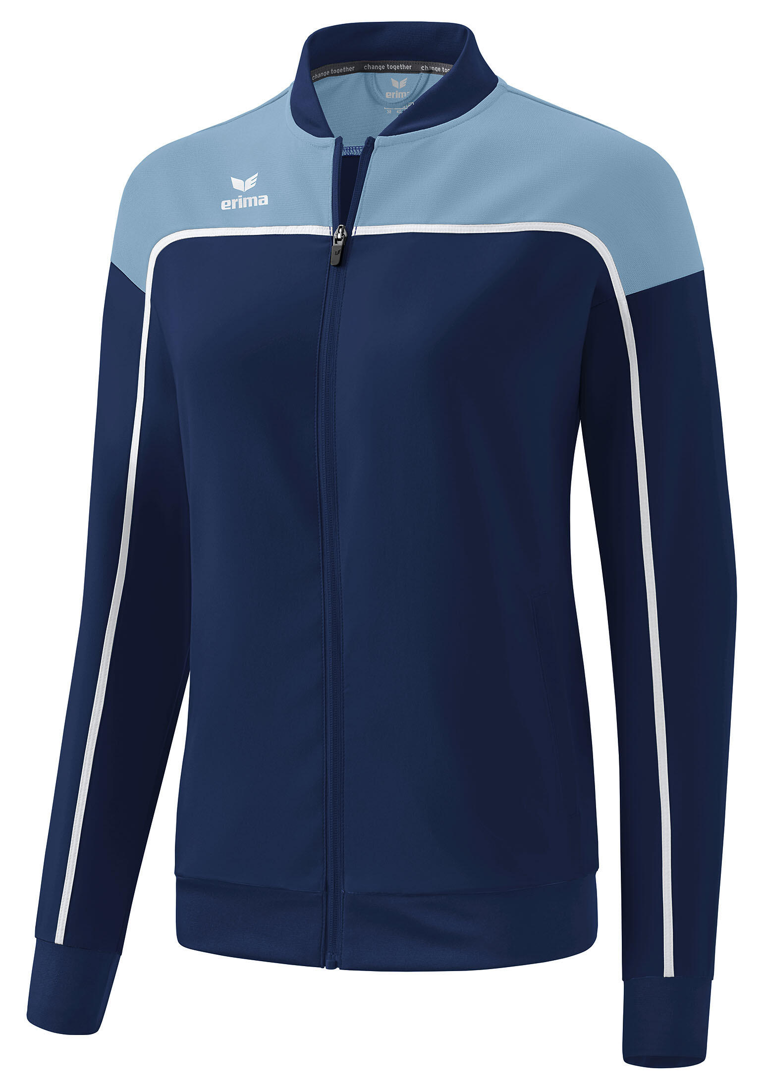 Trainingsjacke Damen Erima Change 5/6