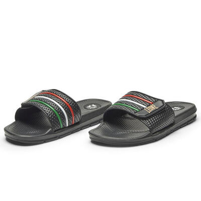 Chancla ducha Leone1947 ITALY negro/45