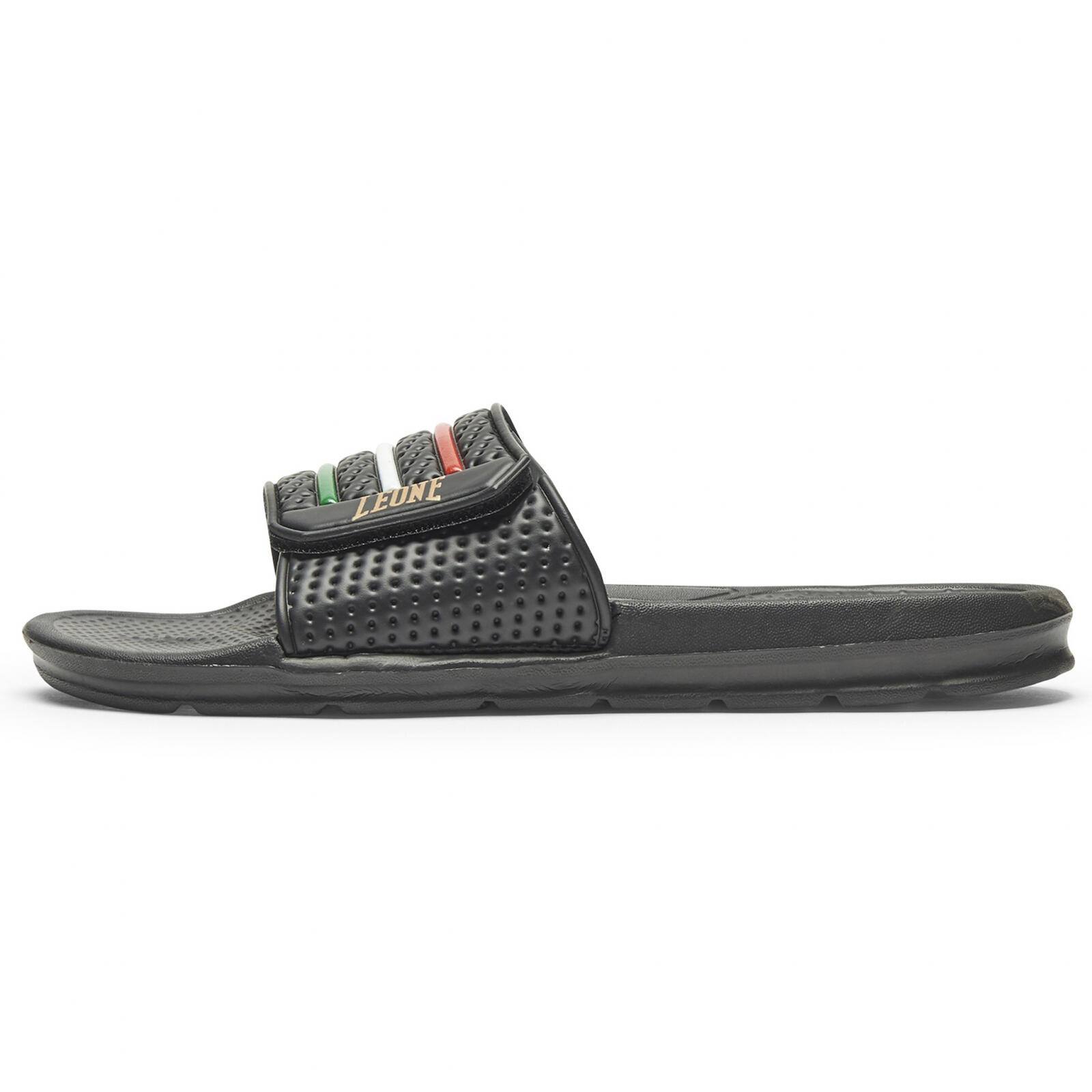 Leone1947 Chinelo de duche ITALY preto 40 2/7