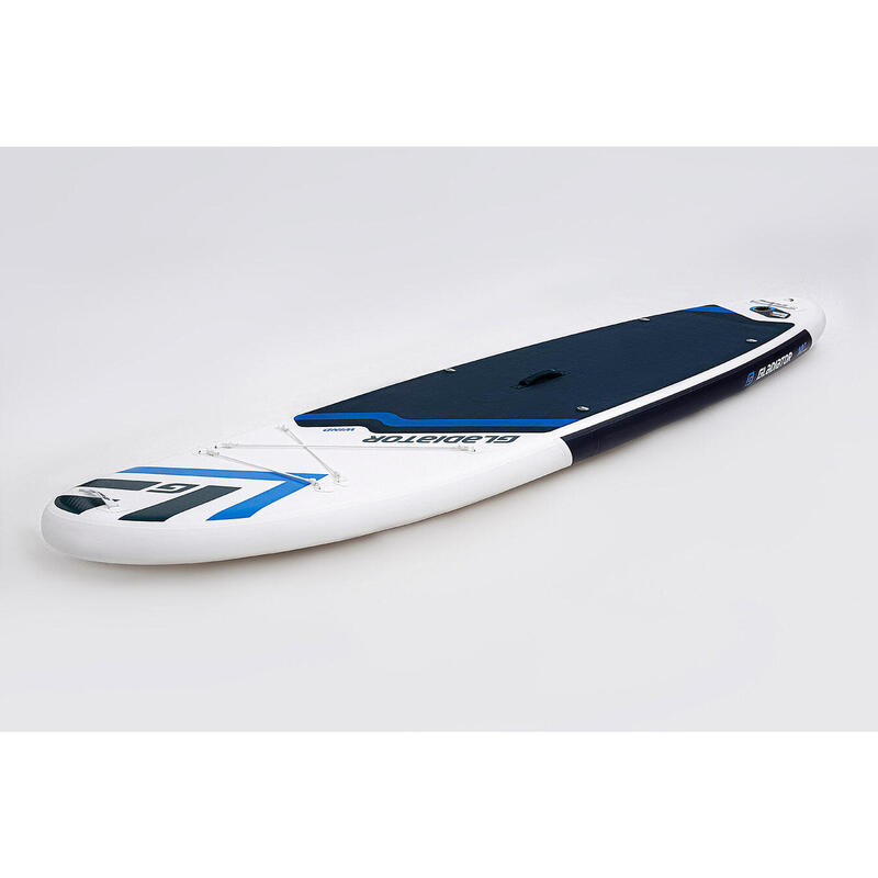 GLADIATOR PRO WING 10'7" SUP Board Stand Up Paddle gonflable Surfboard Windsup