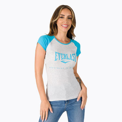 Everlast LOVEY Damen T-Shirt, grau