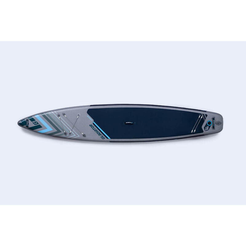 GLADIATOR Origin LT 12'6"T SUP Board Stand Up Paddle opblaasbare surfplankpeddel