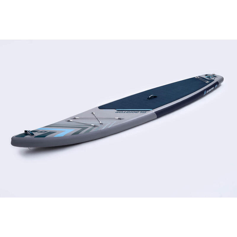 GLADIATOR Origin LT 12'6"T SUP Board Stand Up Paddle opblaasbare surfplankpeddel