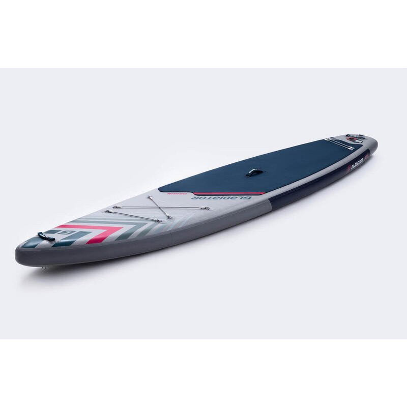 Gladiator Origin 12'6" SPORT planche de SUP gonflable planche de stand up paddle