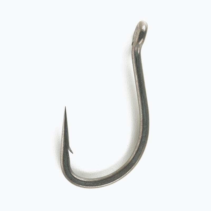 Fox International Edges Armapoint Stiff Rig Straight carp hooks