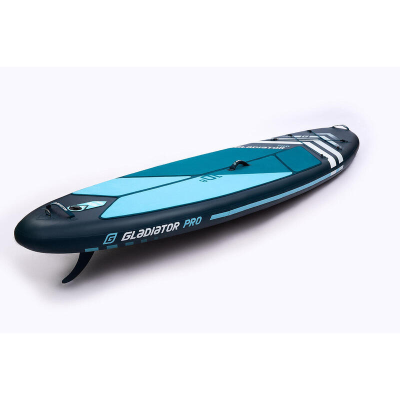 GLADIATOR Pro 10'8" 2022 SUP Board Stand Up Paddle aufblasbar Surfboard Paddel