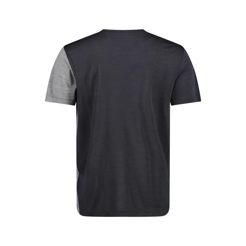 CMP Performance Merino-T-Shirt für Herren