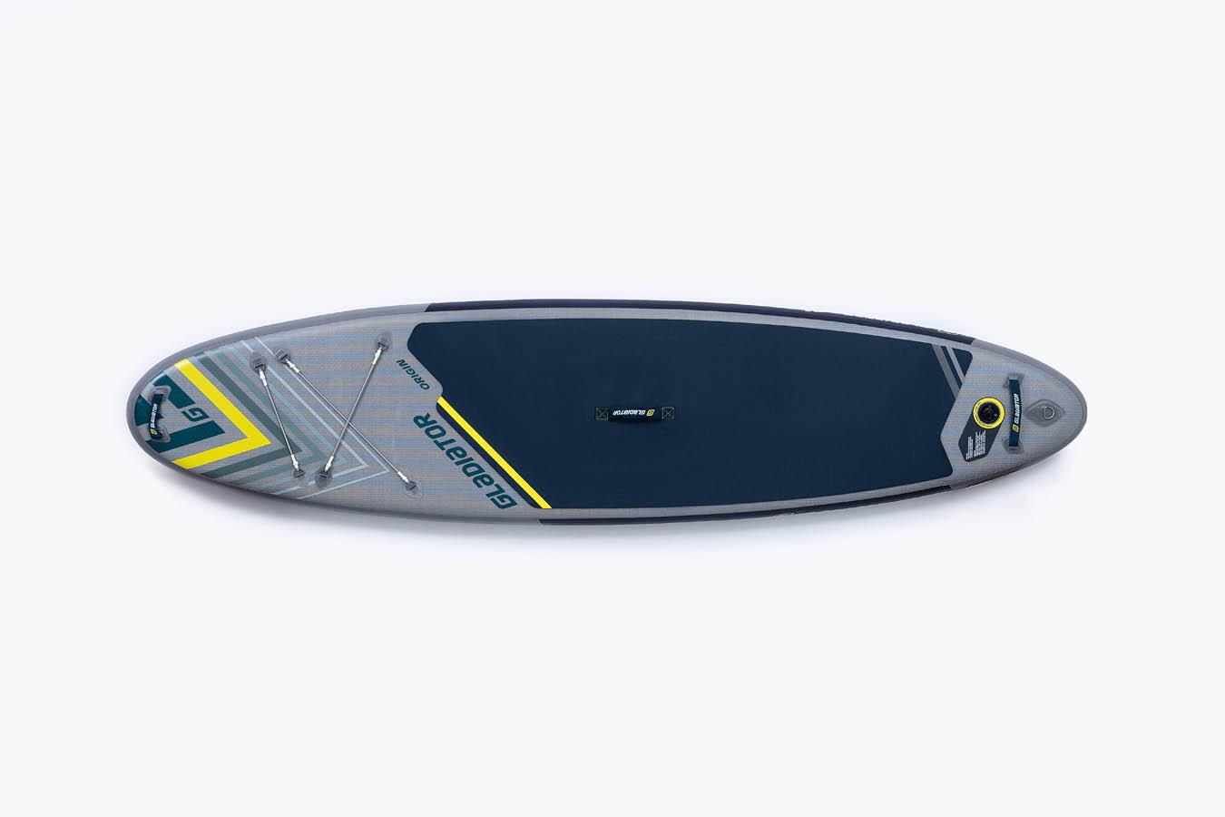 Gladiator Origin Kids 9'6 x 28” x 4.7 All Round Paddle Board 2/6