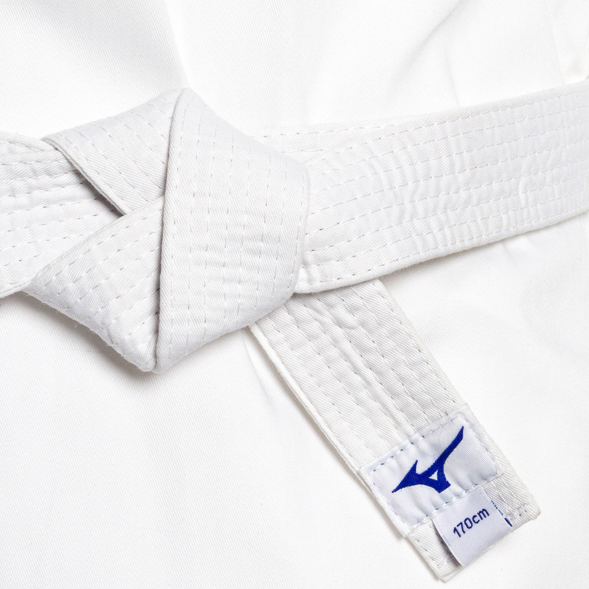 Junior Mizuno Kiai Karategi karategi met riem 4/5