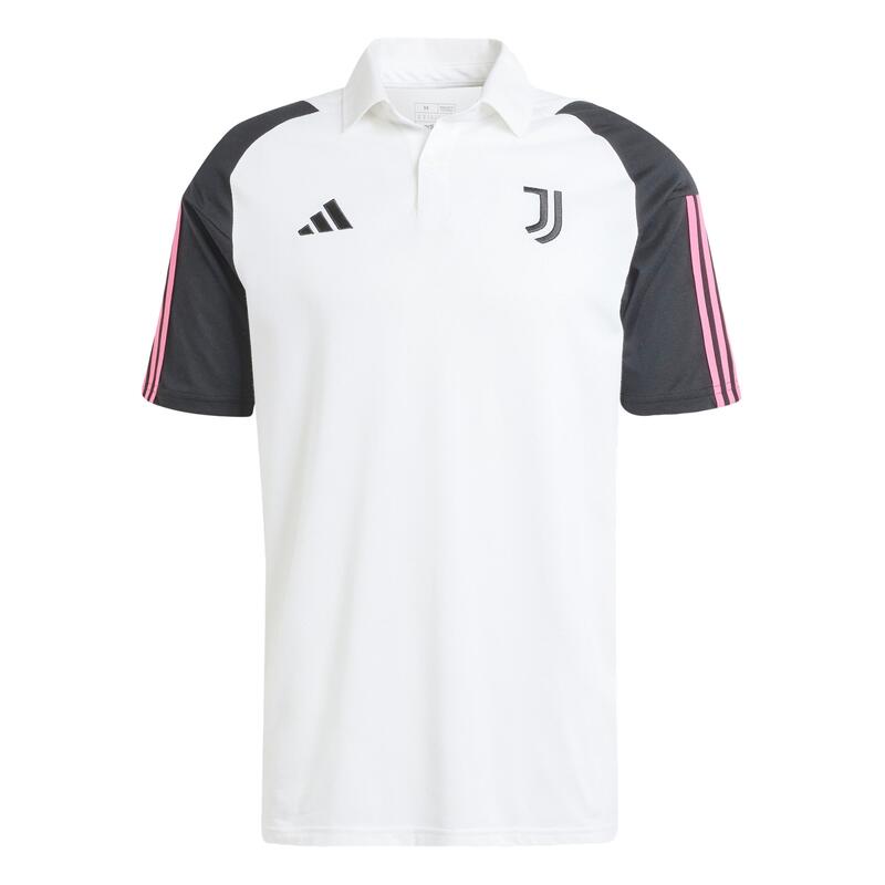 Juventus Tiro 23 Katoenen Poloshirt