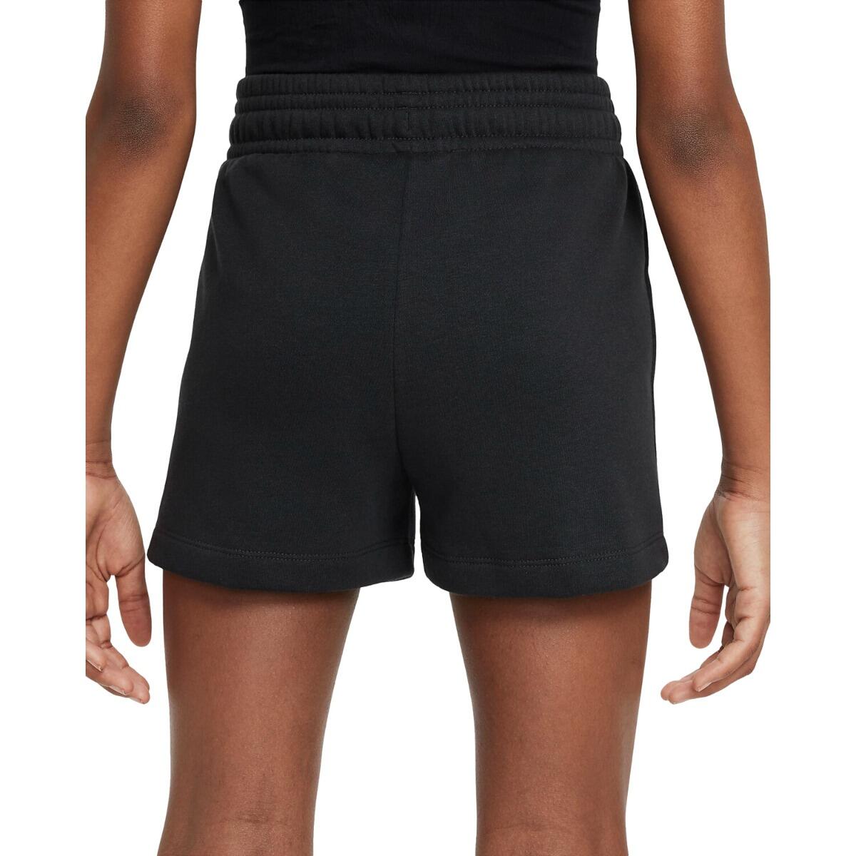 Nike Sportswear Trend Meisjes Short 4/4