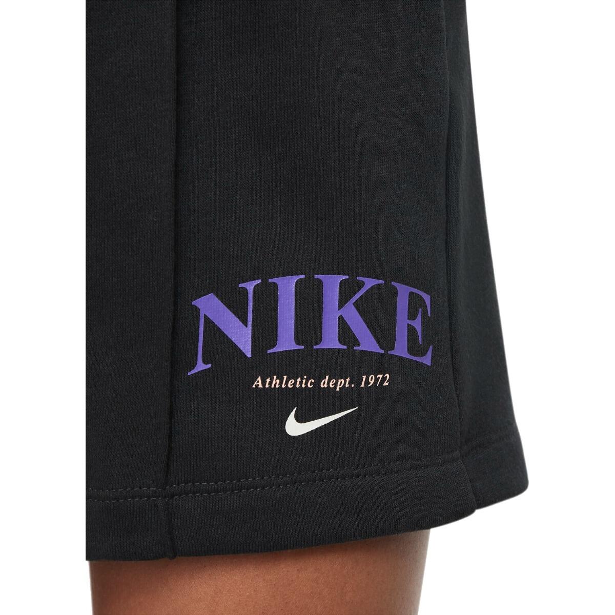 Nike Sportswear Trend Meisjes Short 3/4