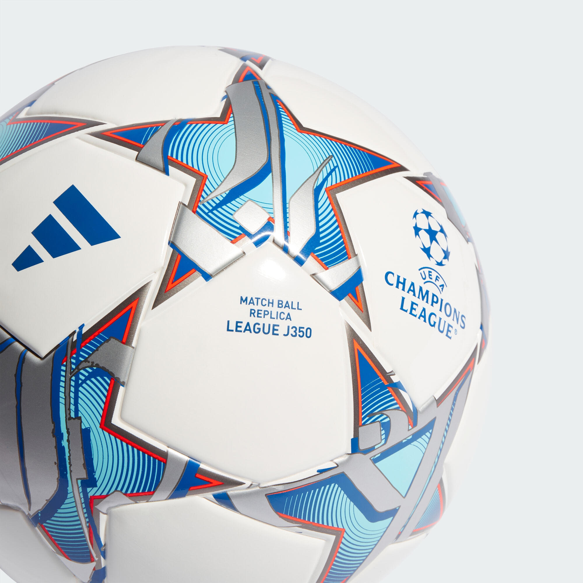 Míč UCL Junior 350 League 23/24 Group Stage Kids 4/6