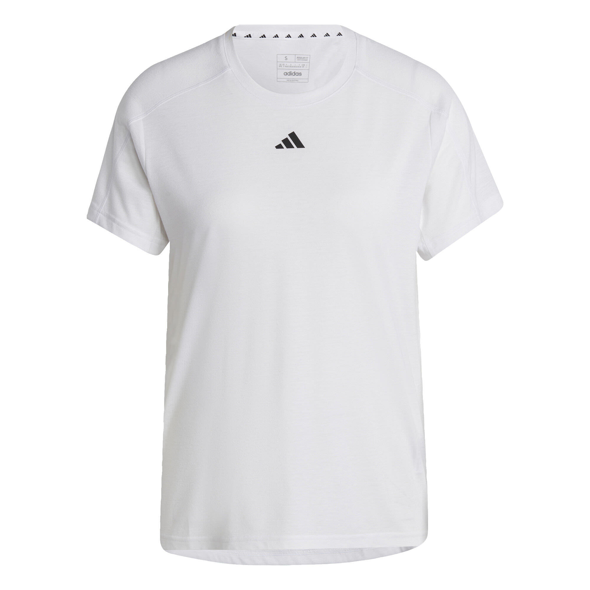 T-shirt ras-du-cou AEROREADY Train Essentials Minimal Branding 2/5
