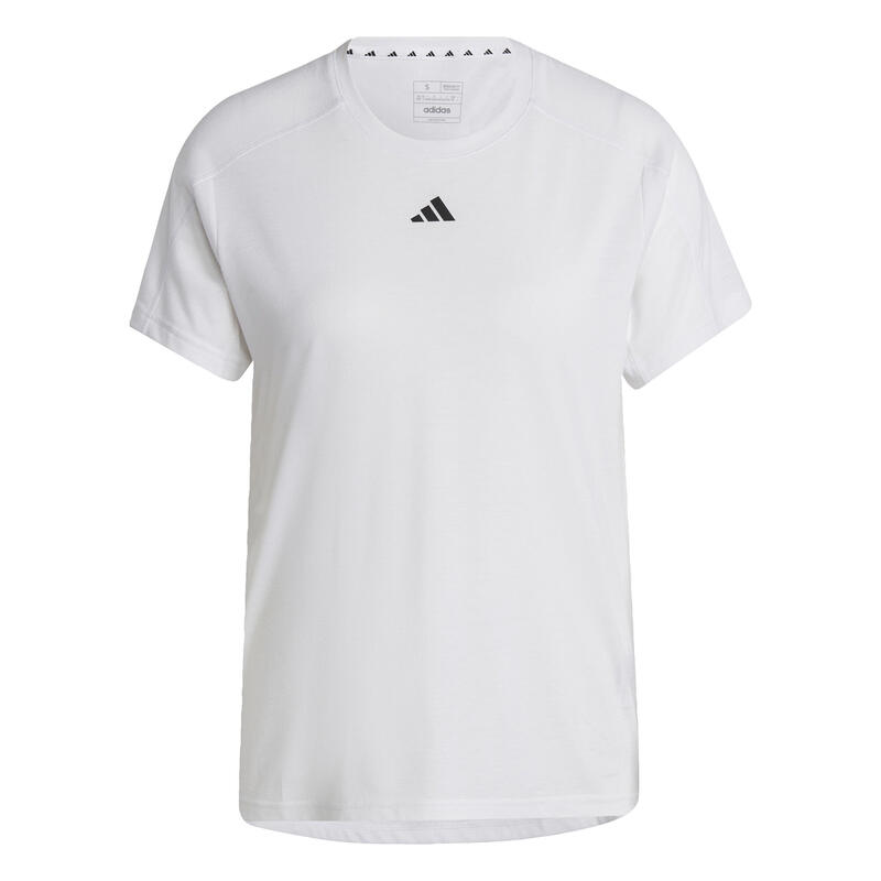 AEROREADY Train Essentials Minimal Branding Crewneck Tee