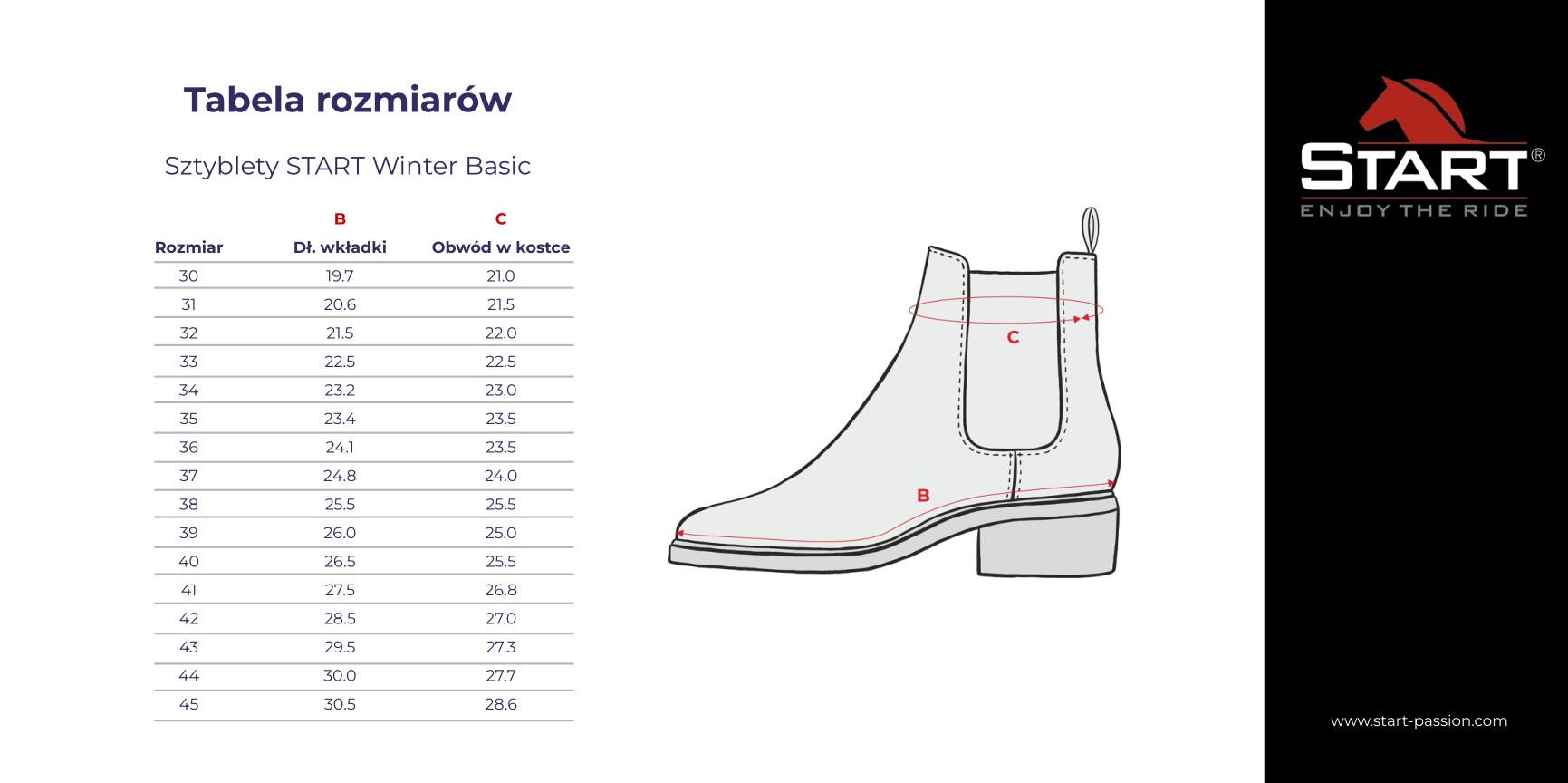 Boots équitation Winter Basic 4/4