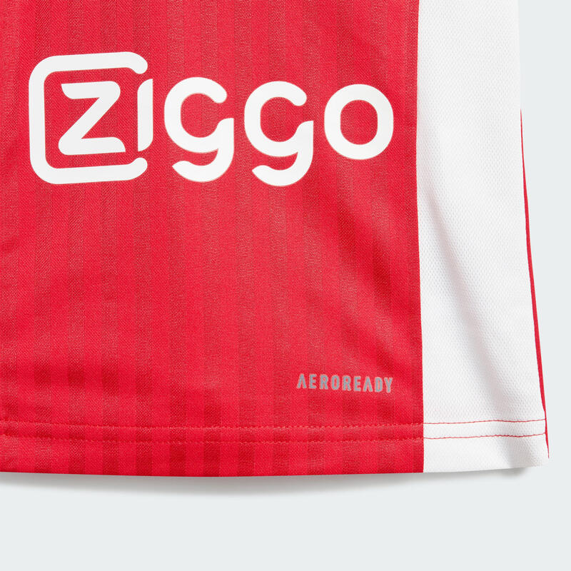 Kit Domicile Ajax Amsterdam 23/24 Enfants