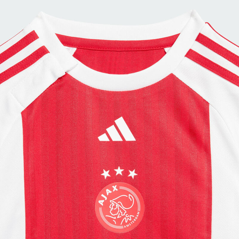 Kit Domicile Ajax Amsterdam 23/24 Enfants