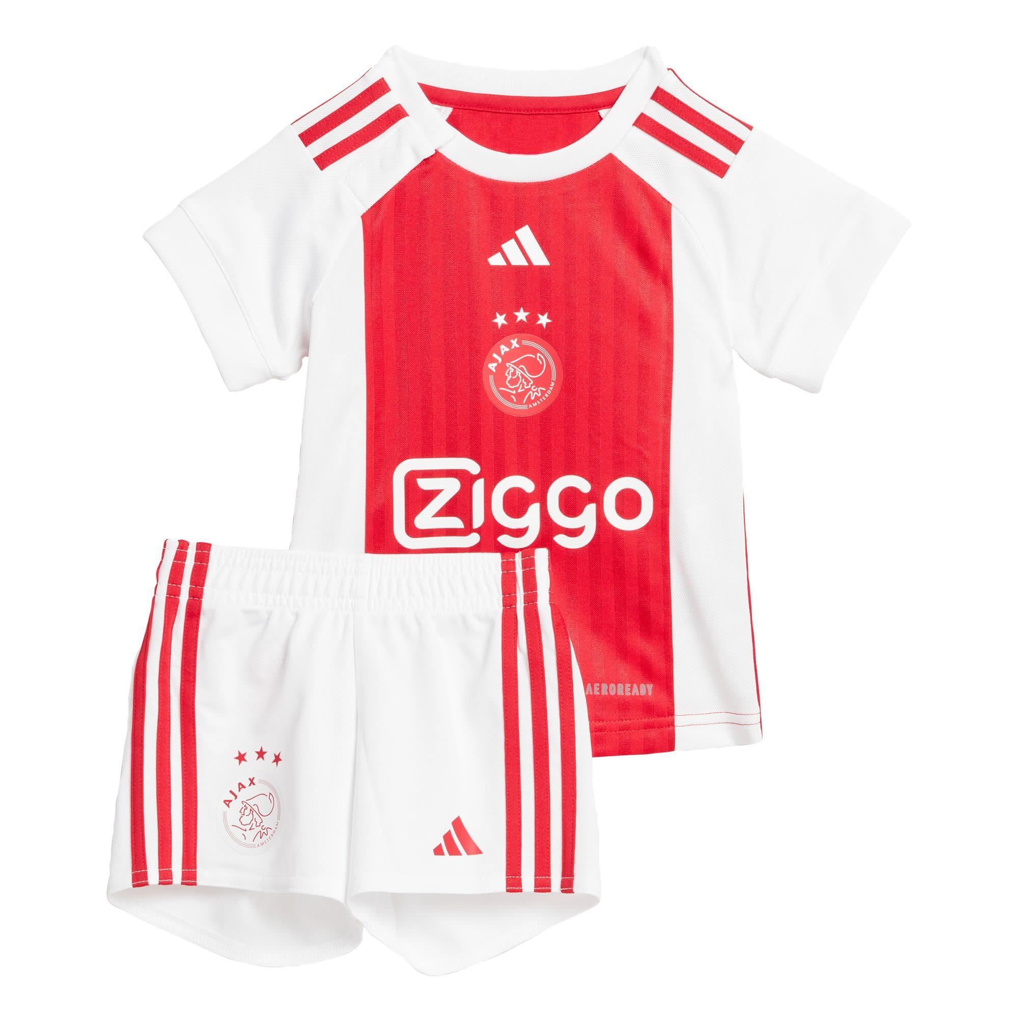 Ajax Amsterdam 23/24 Home Kit Kids 1/5