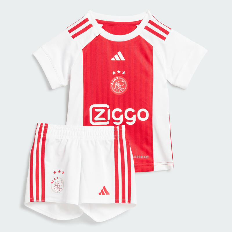 Kit Domicile Ajax Amsterdam 23/24 Enfants