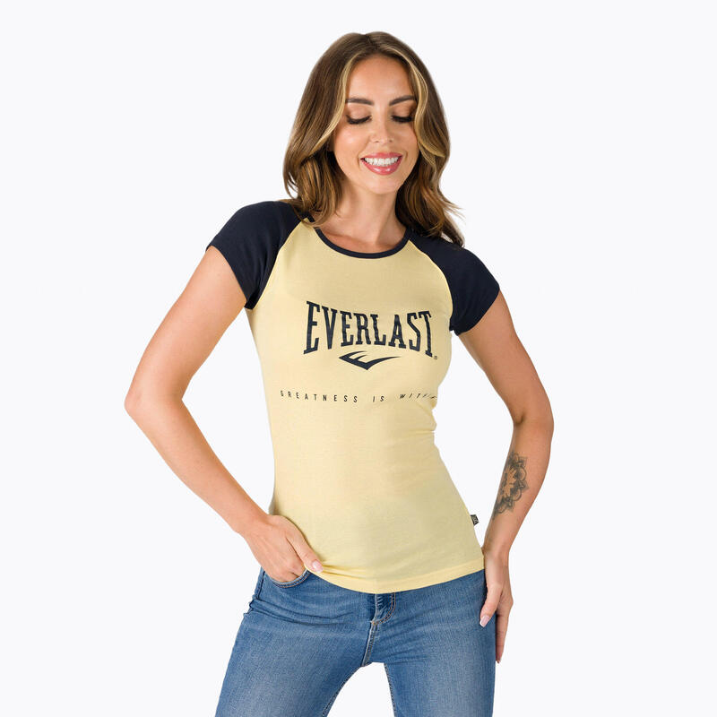 T-shirt damski Everlast LOVEY