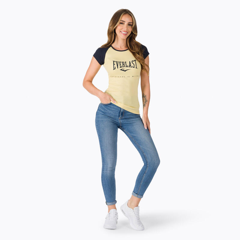 T-shirt Everlast LOVEY pour femme