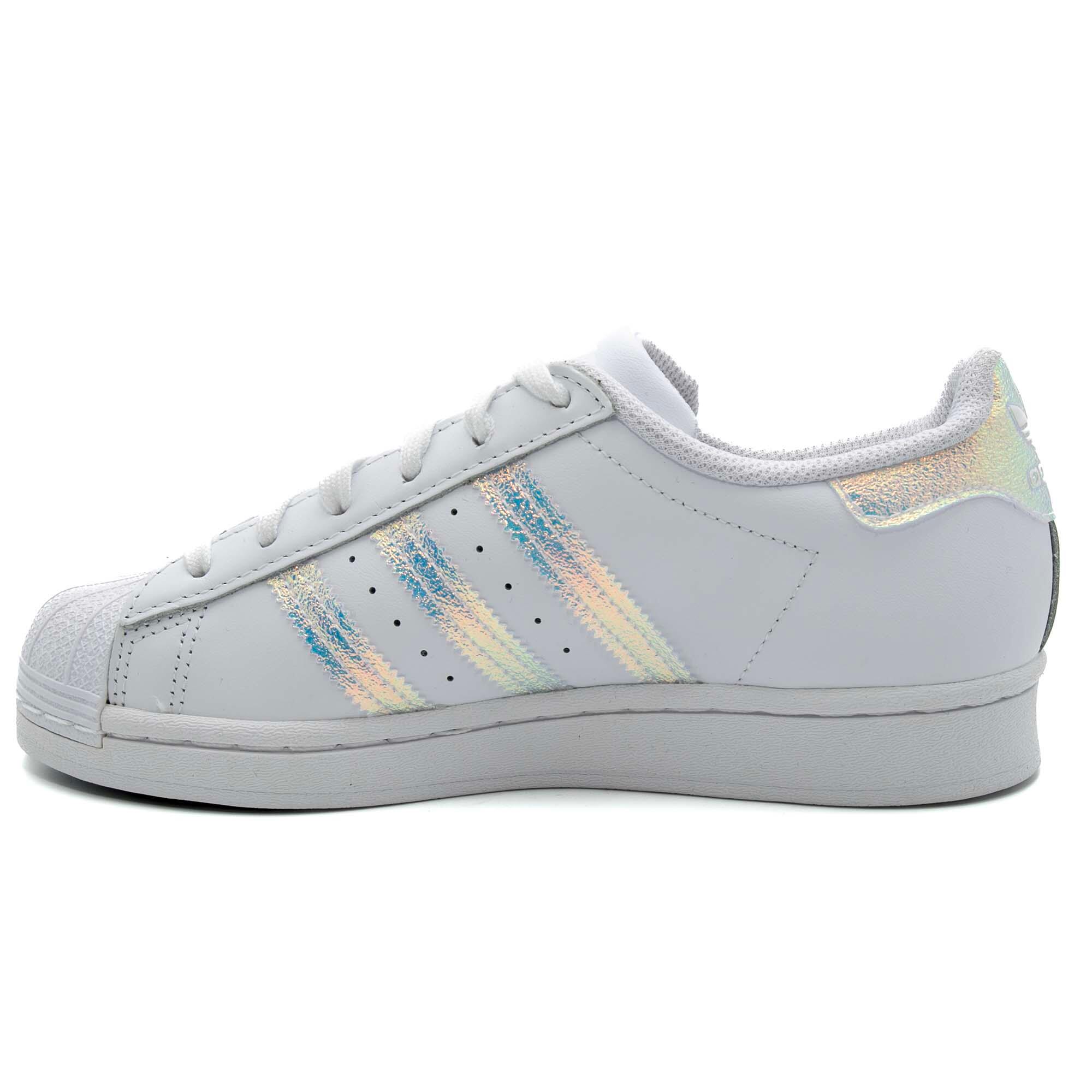 Zapatillas Adidas Superstar J Blanco Adulto 2/5