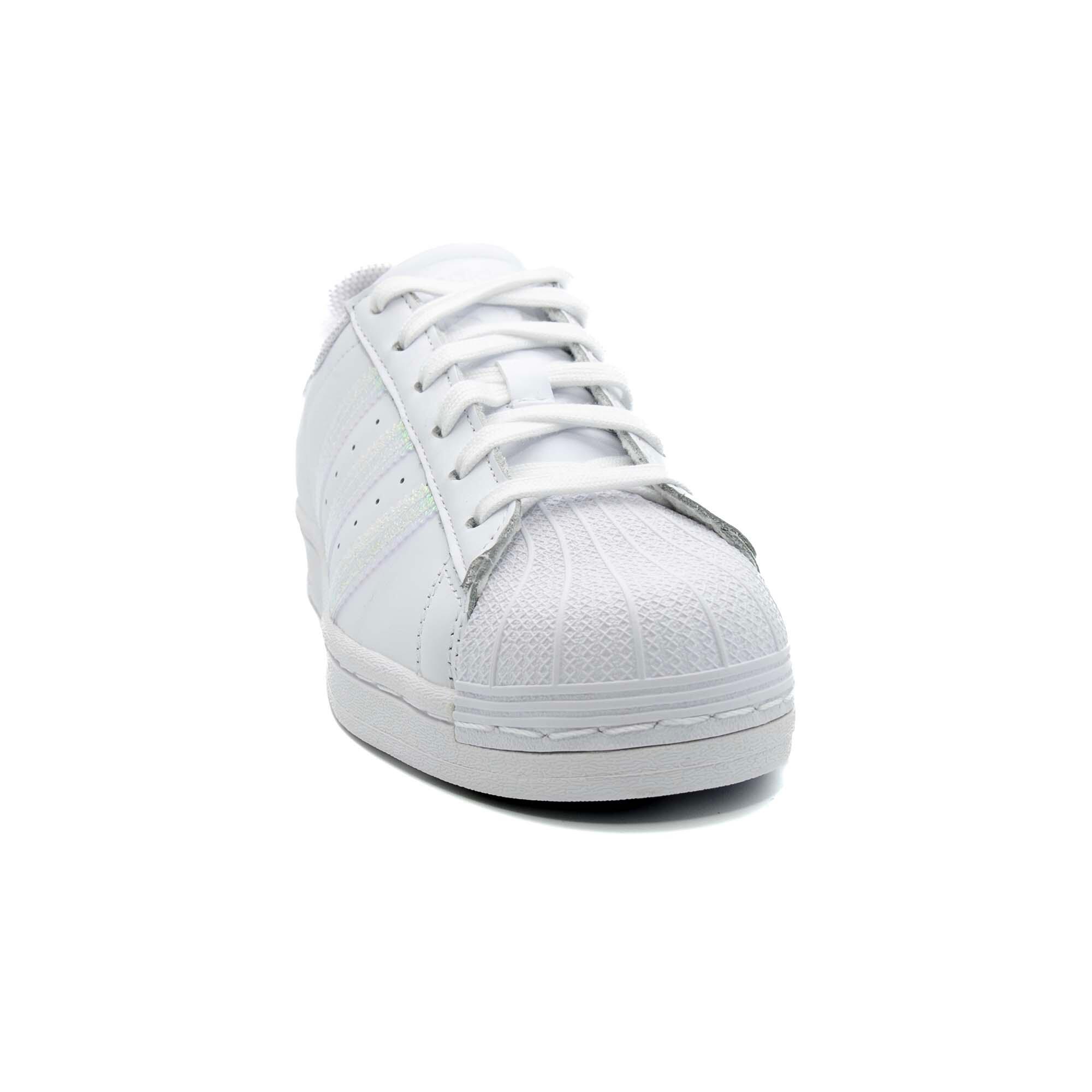 Zapatillas Adidas Superstar J Blanco Adulto 3/5
