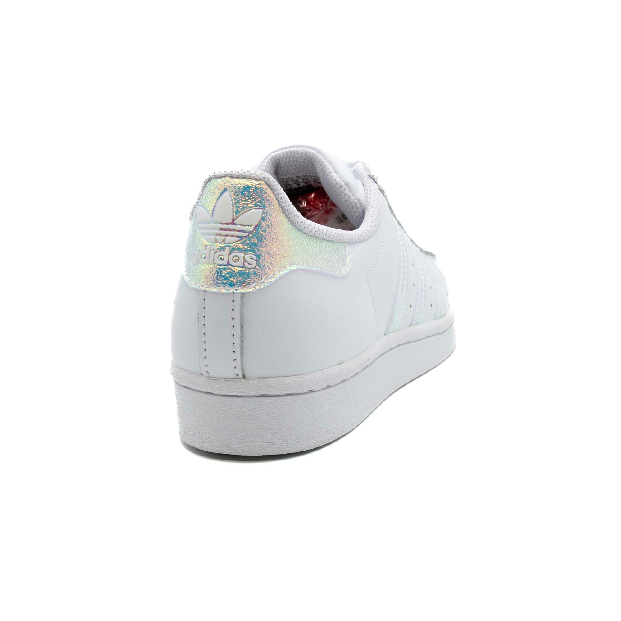 Zapatillas Adidas Superstar J Blanco Adulto 4/5