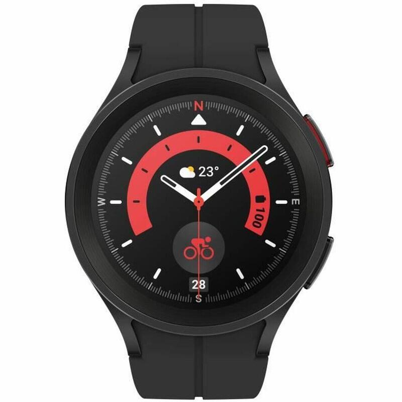 Montre intelligente Galaxy Watch5 Pro Noir